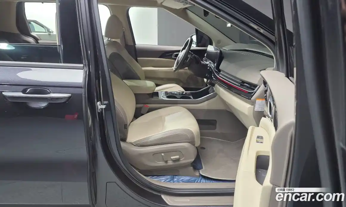 Kia Canival 2024 1.6 Автомат в Москве № 855693, фото 11