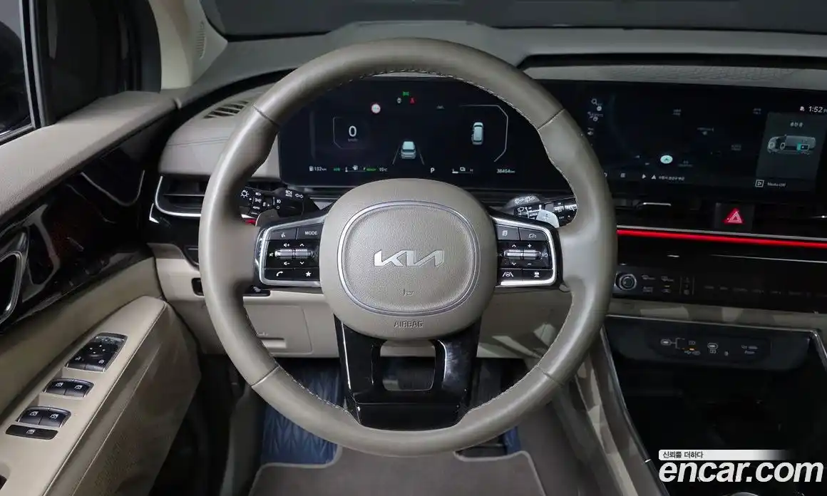 Kia Canival 2024 1.6 Автомат в Москве № 855693, фото 13