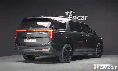 Kia Canival 2024 1.6 Автомат в Москве № 855693, миниатюра 2