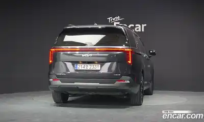 Kia Canival 2024 1.6 Автомат в Москве № 855693, миниатюра 4