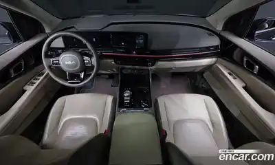 Kia Canival 2024 1.6 Автомат в Москве № 855693, миниатюра 7