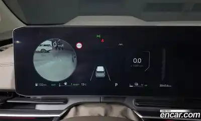 Kia Canival 2024 1.6 Автомат в Москве № 855693, миниатюра 8