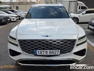 Genesis GV80, 2026