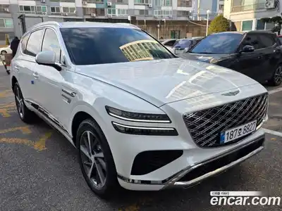 Genesis GV80 2026 2.5 гидро в Москве № 855881, миниатюра 2