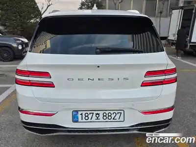 Genesis GV80 2026 2.5 гидро в Москве № 855881, миниатюра 4