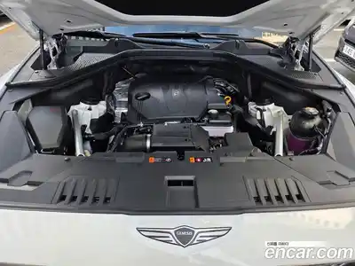 Genesis GV80 2026 2.5 гидро в Москве № 855881, миниатюра 6