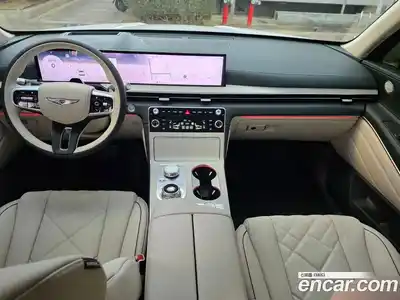 Genesis GV80 2026 2.5 гидро в Москве № 855881, миниатюра 7