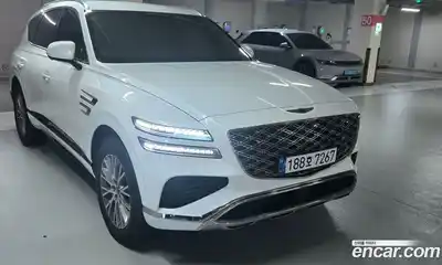 Genesis GV80, 2025