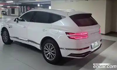 Genesis GV80 2025 2.5 гидро в Москве № 855882, миниатюра 2