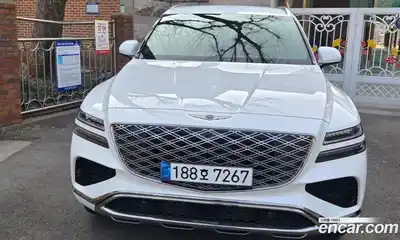 Genesis GV80 2025 2.5 гидро в Москве № 855882, миниатюра 3