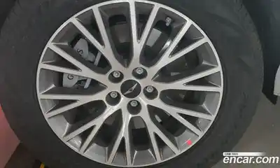 Genesis GV80 2025 2.5 гидро в Москве № 855882, миниатюра 5