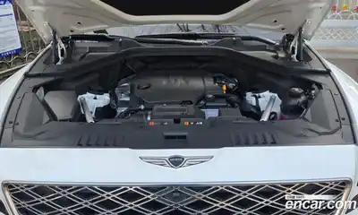 Genesis GV80 2025 2.5 гидро в Москве № 855882, миниатюра 6