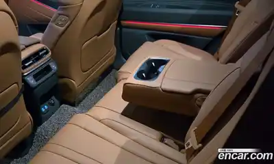Genesis GV80 2025 2.5 гидро в Москве № 855882, миниатюра 7