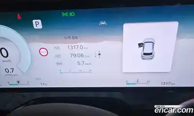 Genesis GV80 2025 2.5 гидро в Москве № 855882, миниатюра 8
