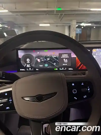 Genesis G80 2025 2.5 Автомат в Москве № 855905, миниатюра 3