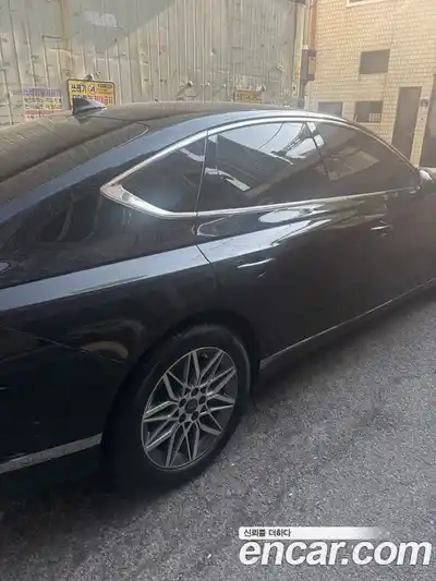 Genesis G80 2025 2.5 Автомат в Москве № 855905, миниатюра 6