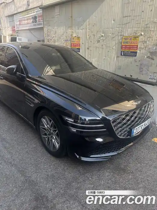 Genesis G80 2025 2.5 Автомат в Москве № 855905, фото 7