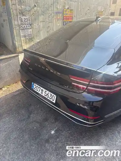 Genesis G80 2025 2.5 Автомат в Москве № 855905, миниатюра 8