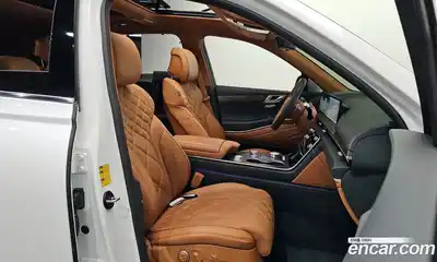 Genesis GV80 2025 3.5 гидро в Москве № 855934, миниатюра 11