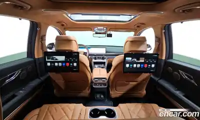 Genesis GV80 2025 3.5 гидро в Москве № 855934, миниатюра 12