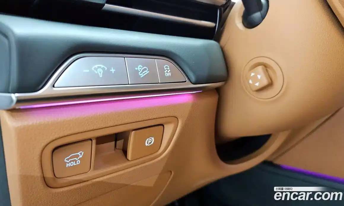 Genesis GV80 2025 3.5 гидро в Москве № 855934, фото 13