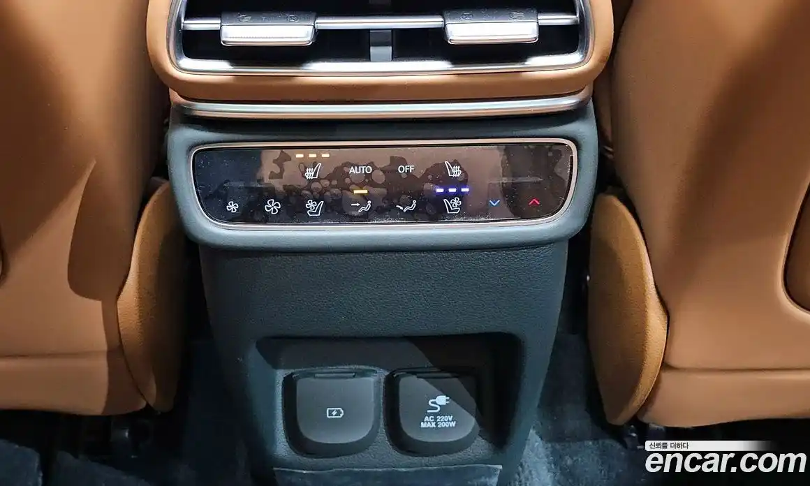 Genesis GV80 2025 3.5 гидро в Москве № 855934, фото 17