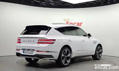 Genesis GV80 2025 3.5 гидро в Москве № 855934, миниатюра 2