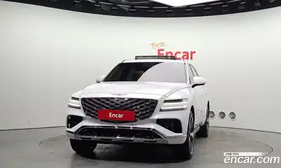 Genesis GV80 2025 3.5 гидро в Москве № 855934, миниатюра 3