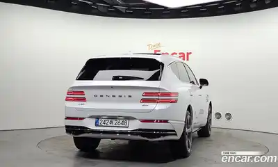 Genesis GV80 2025 3.5 гидро в Москве № 855934, миниатюра 4