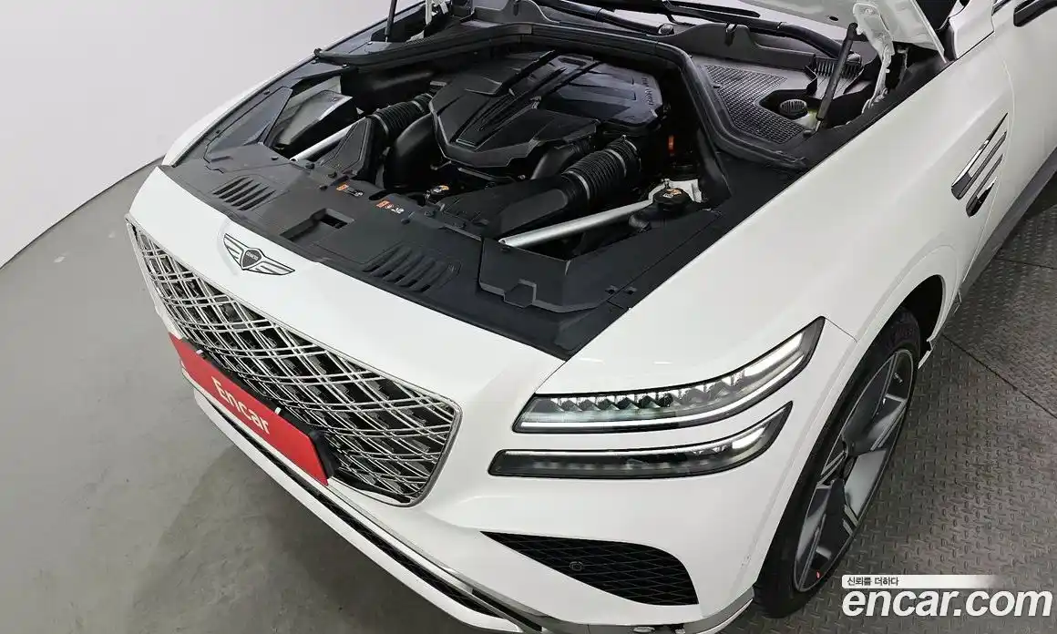 Genesis GV80 2025 3.5 гидро в Москве № 855934, фото 6