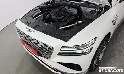 Genesis GV80 2025 3.5 гидро в Москве № 855934, миниатюра 6