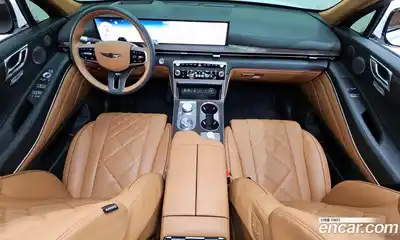Genesis GV80 2025 3.5 гидро в Москве № 855934, миниатюра 7