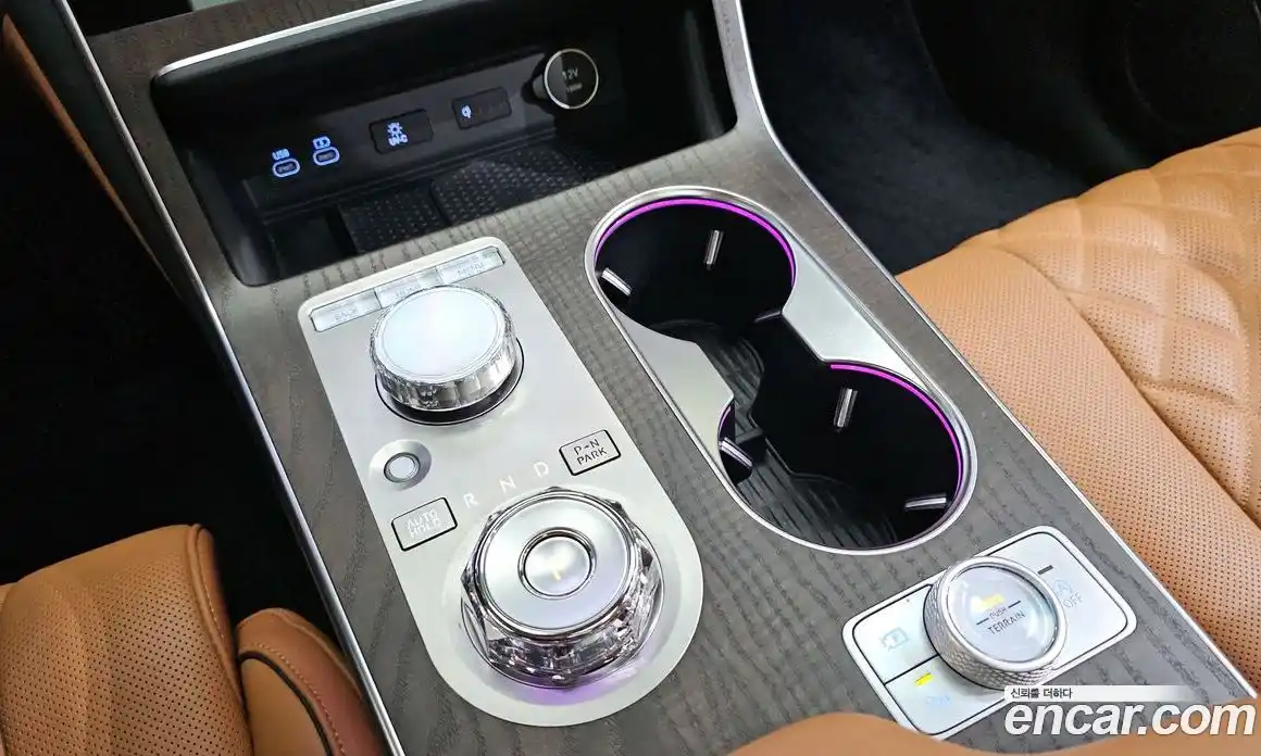 Genesis GV80 2025 3.5 гидро в Москве № 855934, фото 9