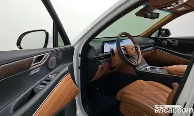 Genesis GV80 2025 3.5 гидро в Москве № 855934, миниатюра 10