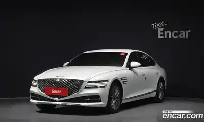 Genesis G80, 2020