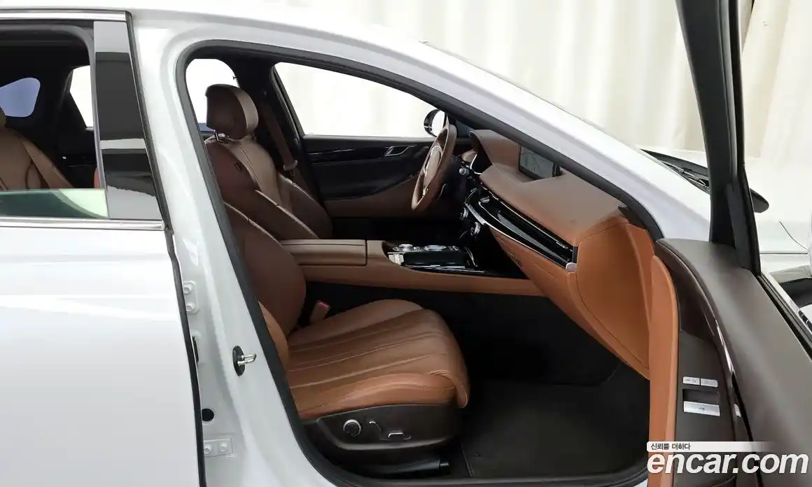 Genesis G80 2020 2.5 Автомат в Москве № 855976, фото 11