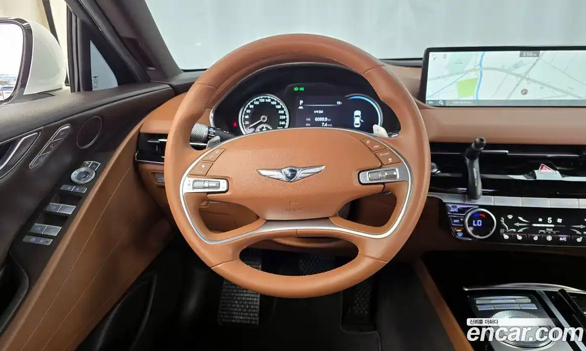 Genesis G80 2020 2.5 Автомат в Москве № 855976, фото 13