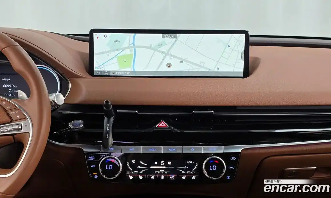 Genesis G80 2020 2.5 Автомат в Москве № 855976, фото 14