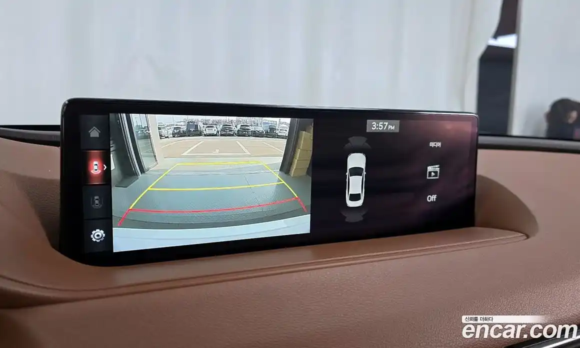 Genesis G80 2020 2.5 Автомат в Москве № 855976, фото 15