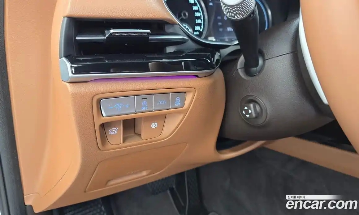 Genesis G80 2020 2.5 Автомат в Москве № 855976, фото 18