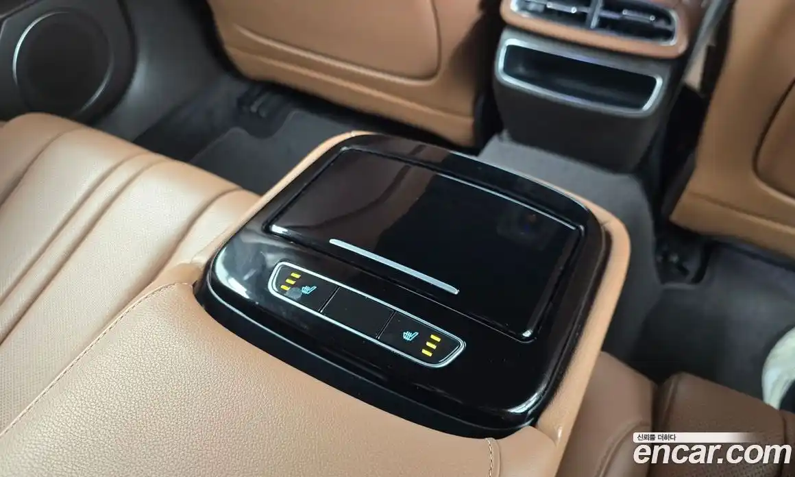 Genesis G80 2020 2.5 Автомат в Москве № 855976, фото 19