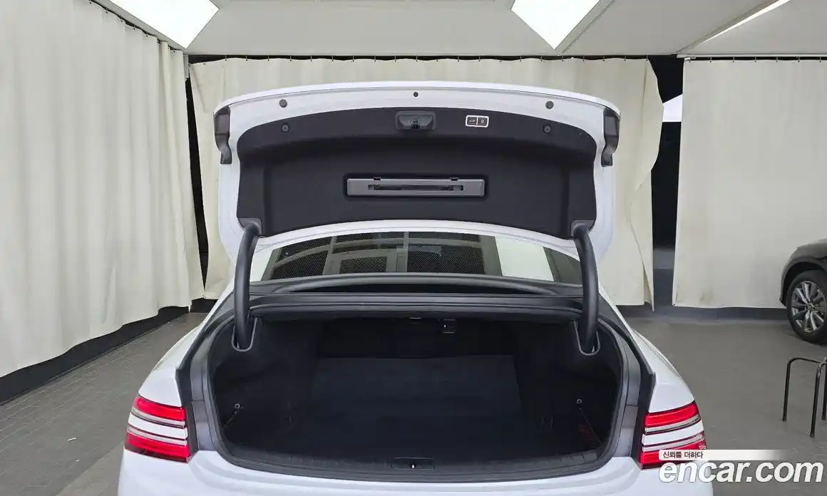 Genesis G80 2020 2.5 Автомат в Москве № 855976, фото 20