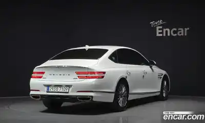 Genesis G80 2020 2.5 Автомат в Москве № 855976, миниатюра 2