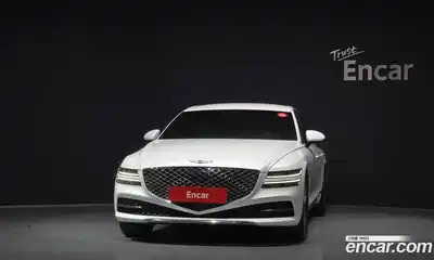 Genesis G80 2020 2.5 Автомат в Москве № 855976, миниатюра 3