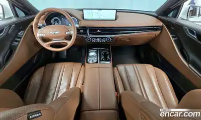 Genesis G80 2020 2.5 Автомат в Москве № 855976, миниатюра 7