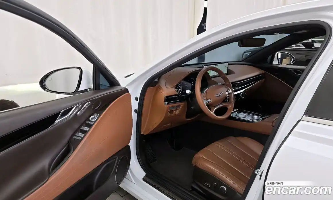 Genesis G80 2020 2.5 Автомат в Москве № 855976, фото 10