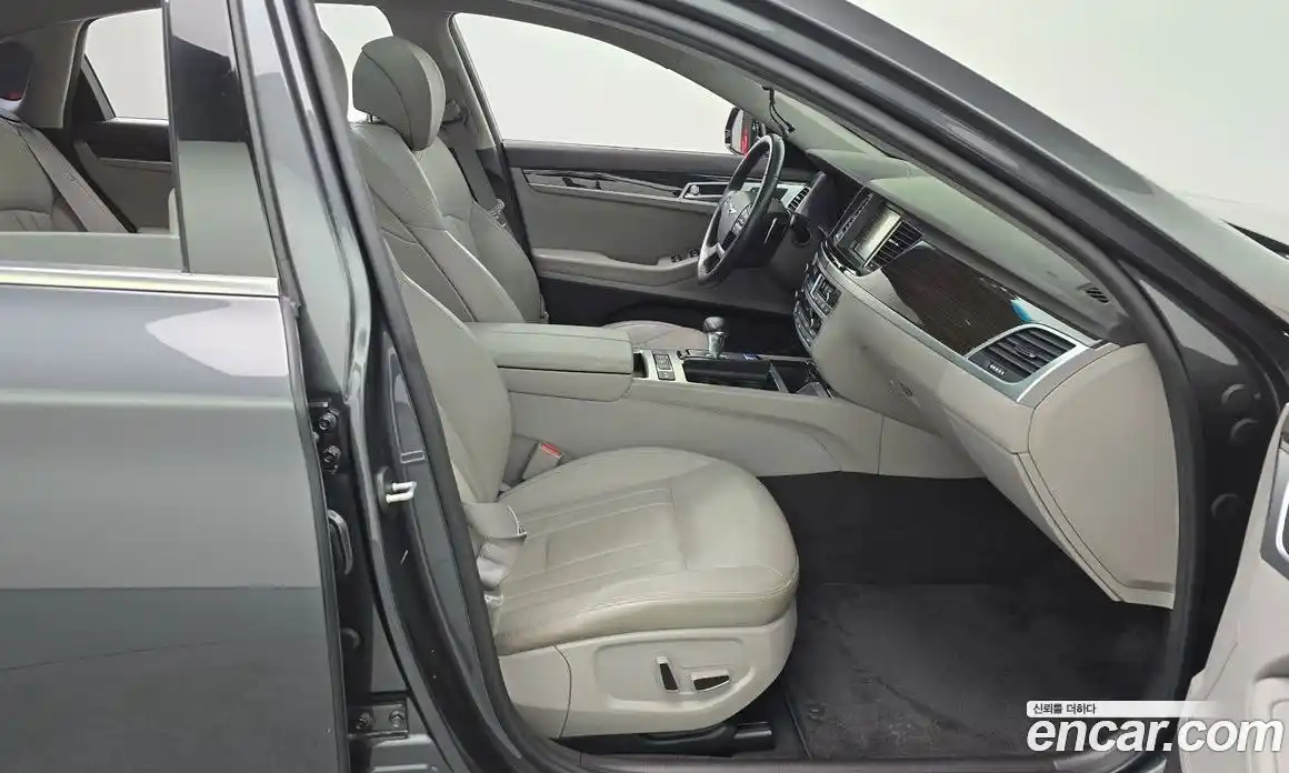 Genesis G80 2019 3.3 Автомат в Москве № 856135, фото 11