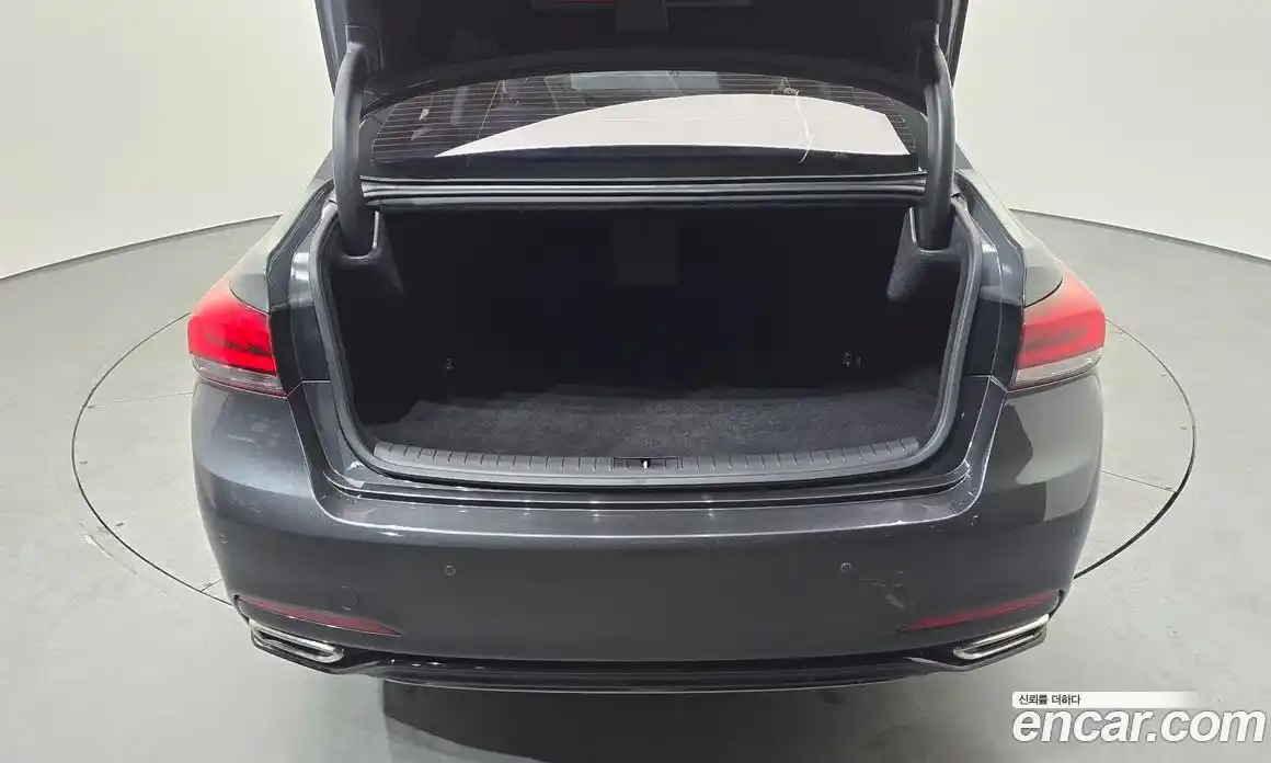 Genesis G80 2019 3.3 Автомат в Москве № 856135, фото 20