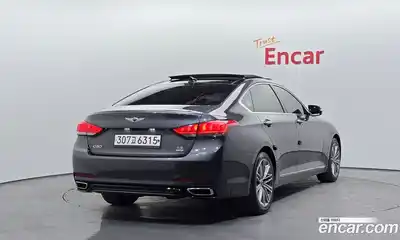 Genesis G80 2019 3.3 Автомат в Москве № 856135, миниатюра 2