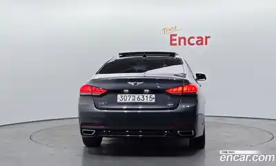 Genesis G80 2019 3.3 Автомат в Москве № 856135, миниатюра 4